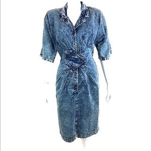 CHAMPAGNE WEST dress